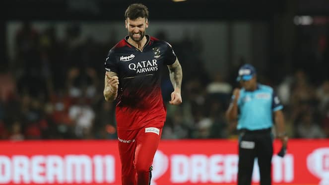 RCB Bowler Reece Topley Likely To Miss IPL 2024?